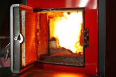 solid fuel boilers Colintraive